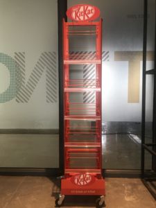 杂货店金属展示架 - Product Image 2