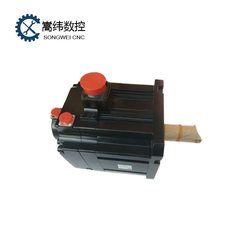 Mitsubishi motor HF154S-A48 ac servomotor