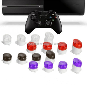 Kit Mod pulsanti di ricambio ABXY Bullet personalizzati per Set di pulsanti Mod Controller Wireless Microsoft Xbox One - Product Image 1