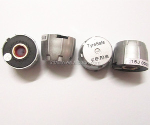 Tyresafe TPMS xe giám sát áp suất lốp hệ thống với 4 cảm biến bên ngoài cho an toàn của bạn hỗ trợ thanh PSI Chất lượng cao TPMS - Product Image 1