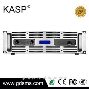 Bán buôn khuếch đại công suất Peavey CS 4080 HF khuếch đại công suất đài phát thanh - Product Image 1