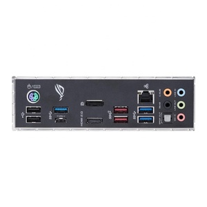 RGB LED aydınlatma ile ASUS AMD AM4 B450 64GB DDR4 3200MHz ATX oyun anakart kullanılır