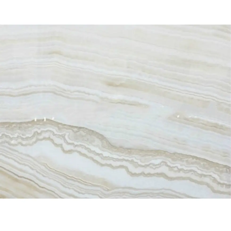 Plaque de marbre de travertin beige poli de chine, prix pour le mur intérieur, panneau de pierre composite pour la conception de fond de mur