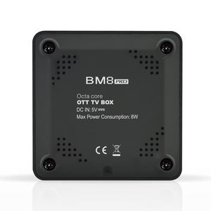 BM8 Pro OTT TV Box Amlogic cho S912 Octa Core android6. 0 2GB RAM 32GB Rom Set-Top Box - Product Image 6