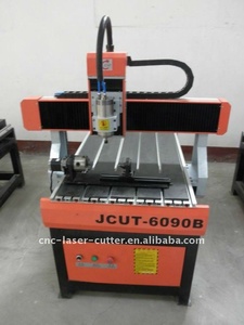 Cnc机器迷你路由器6090/4040小cnc水/空气主轴cnc atc 4轴3d雕刻 - Product Image 4