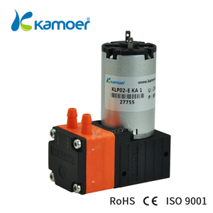 Kamoer KLP02 12V 24V dc迷你膜片计量液体输送泵