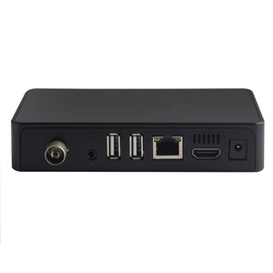 Android TVボックスDVBS2IPTV DVB-OTT Android衛星受信機とDVBボックス