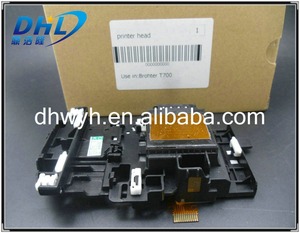 Dhgeliştirici yazıcı parçaları yazıcı kafası baskı kafası için uyumlu DCP dcj105 DCP-J152W J152W J152 J205 T300 T500 T700 T800 - Product Image 4