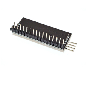 Okystar oem/odm 1602液晶I2C iic LCD1602 I2Cインタフェースアダプタ液晶I2Cボード - Product Image 4