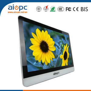 Aiopc, 23,6 pulgadas, alta calidad, todo en un PC, pantalla táctil de ordenador Industrial usada, pantalla LCD, procesador Intel Core I3, Nvidia GeForce - Product Image 2