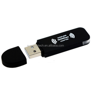 Ralink RT3070 150 Mbps Mini 150 M USB 2.0 WiFi Kablosuz ağ kartı wi-fi Wlan 802.11 n/g/ b Adaptörü ile LED gösterge ışığı - Product Image 5