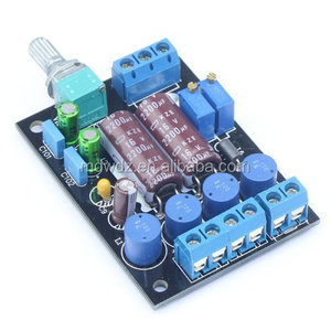 TA2024 Digital Audio Amplificatore Consiglio Computer PC HIFI AMP Speaker Modulo FAI DA TE-channel 3A/12 V di Alimentazione con 2200 UF/16 V Grande - Product Image 3