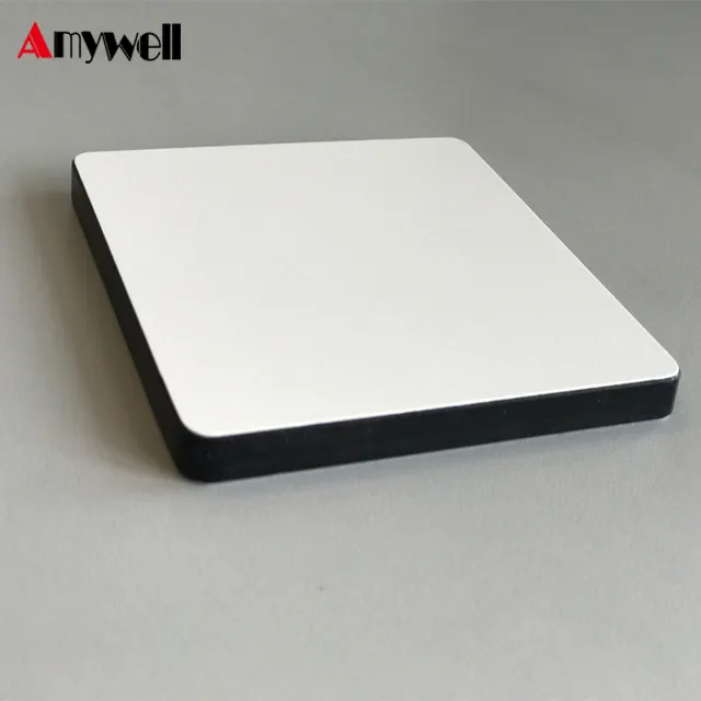 Amywell certificados CE 6mm 8mm 10mm 12mm de formica de resina fenólica laminado compacto hpl