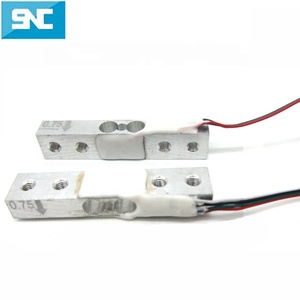 Sc616C miniatura celda de carga Sensor de fuerza de 1 Kg 2Kg Sensor de carga