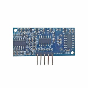 5-Pin <strong>Ultrasonic</strong> <strong>Sensor</strong> SRF05 SRF-05 <strong>Ultrasonic</strong> Module Hy-Srf05 Distance <strong>Sensor</strong>
