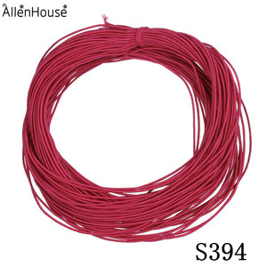 45码/卷白色1毫米弹性橡胶绳绳/弹性拖绳中国供应商 - Product Image 6