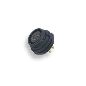 威普IP68公母SP17系列SP1710 <span class=keywords><strong>SP1711</strong></span> SP1712塑料2 3 4 5 7 9 10针螺纹电缆连接器