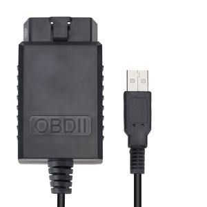 KINGBOLEN ELM327 V1.5 USB PIC18f25k80芯片<span class=keywords><strong>OBD</strong></span> 2汽车诊断工具汽车OBD2 ELM 327 V <span class=keywords><strong>1.5</strong></span> USB适配器代码扫描工具