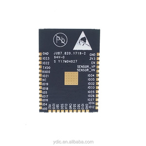 Módulo de ESP-WROOM-32 ESP32, WiFi + CPU de doble núcleo, Compatible con ESP-32S
