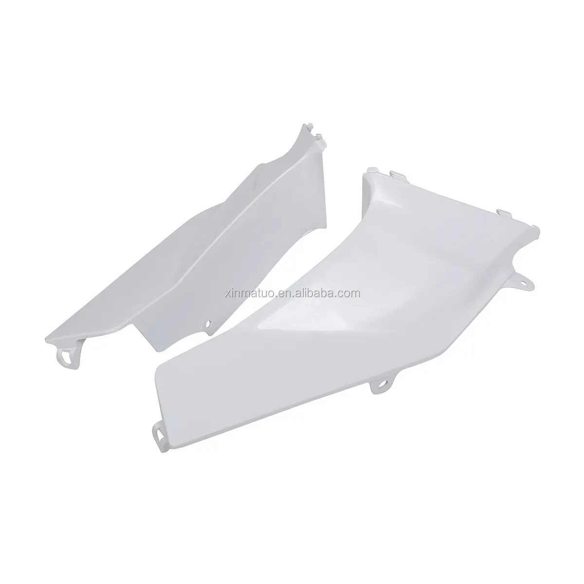 XF-4020-W White Unpainted Fairing Bodywork Kit Fit For Honda CBR600RR CBR F5 2003-2004 03