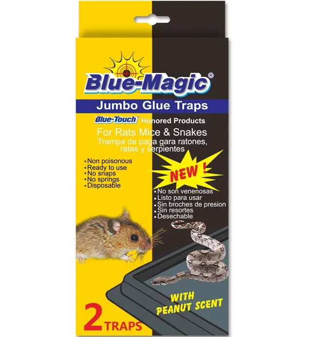 Over Size Glue Traps animal trap Snake and Rats mice WHOLESALE!