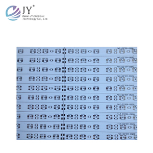 Aluminum Circuit Board <strong>LED</strong> Lighting <strong>PCB</strong> PCBA with <strong>LED</strong> Lighting JY <strong>PCB</strong> +/-0.003 1~20 Layers Min 0.1mm 1oz~4oz - Product Image 5