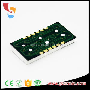 Jstronic Three <strong>Digits</strong> Small FND 7 Segment Smd Display 0.39 Inch <strong>3</strong> <strong>Digit</strong> Seven Segment 0.39&quot; Led Display
