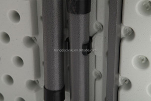 Bàn Nhựa Tròn Gấp Gọn Dài 2 Mét 200Cm Cho Tiệc Cưới, Bàn Ăn Gấp Gọn Bền Dùng Cho 12 Chỗ Ngồi - Product Image 6