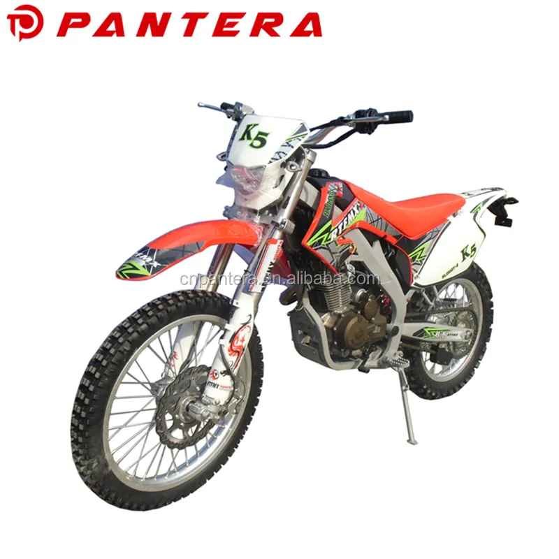 250 cc Dirt Bike MotorcycleためSale CheapでSouth America