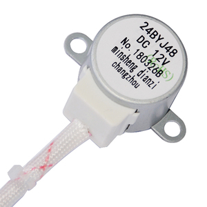Motor paso a paso híbrido certificado ROHS directo de fábrica con control de imán permanente y función de conducción para patrón lineal - Product Image 2