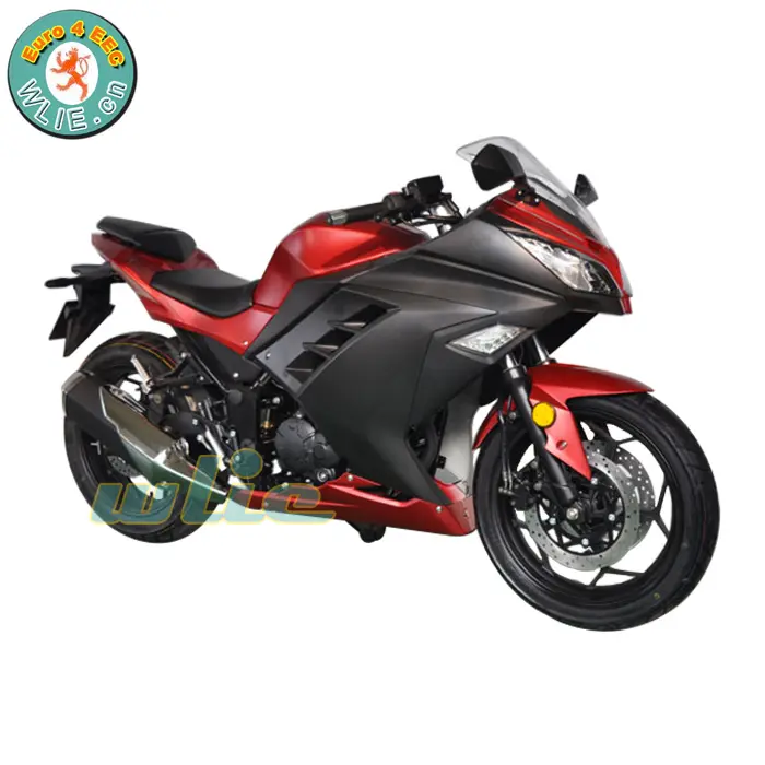 250cc 300cc سكوتر الغاز 250 cc دراجة نارية 200cc zongshen محرك سباق الدراجات النارية النينجا (200cc ، 250cc ، 350cc)