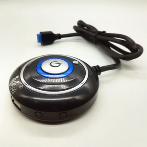 Best価格スイッチングにoffミニチュアデスクトップコンピュータpowerresetプッシュスイッチComputerのためのアクセサリー - Product Image 3