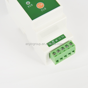 AnYing-dispositivo de detección de fugas de agua, sistema de alarma con Sensor de fugas de agua, salida RS485