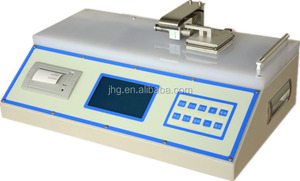 Friction Tester Coefficient of Friction <strong>Testing</strong> Machine COF Tester - Product Image 4