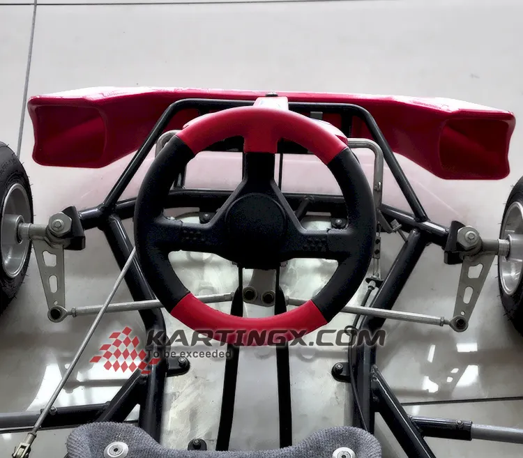Günstige racing go kart chassis reifen und felgen für verkauf
