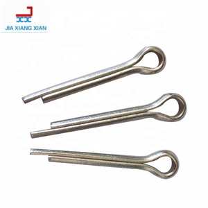 中国紧固件拖车桥开口销，用于16t福瓦桥 - Product Image 3