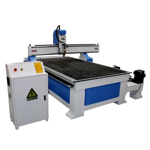 4th Axis <strong>Rotary</strong> <strong>CNC</strong> <strong>Router</strong> for Making Doors and Devorations Column Statue Art Craft - Product Image 3