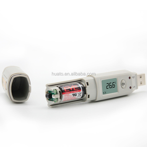 Registrador de datos de temperatura mini USB reutilizable de un solo uso - Product Image 2