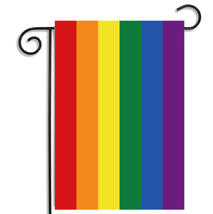 מכירה לוהטת פוליאסטר 90x150cm 3x5ft אינטרסקס דגל
