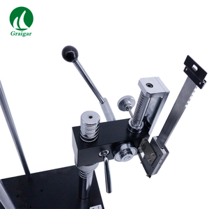 AST-S manuel Test standı için itme ve çekme kuvveti Test itme ve çekme kuvveti Test ekipmanları - Product Image 4