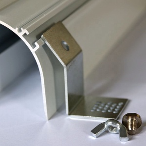 AL-C03 Cove/ Plaster LEDアルミニウム、2835SMD 120LED/Mシーリングライトの簡単な取り付け - Product Image 6