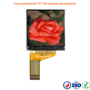 IPS 1.54 pollice piccolo moduli lcd 240*240 con interfaccia SPI o MCU con/o display touch Capacitivo schermo tft - Product Image 5