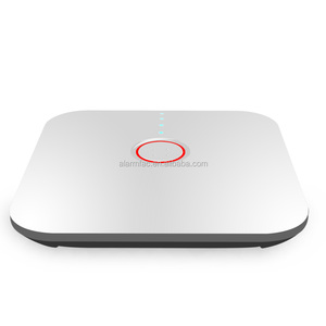 Inteligente sistema de alarma inalámbrico de seguridad intruso con sistema de control de app, WIFI gratis y aparcamiento gratis sirena - Product Image 6