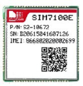 hot offer SIM7100C SIM7100A <strong>SIM7100E</strong> 2G/3G/4G LTE-FDD <strong>module</strong> - Product Image 1