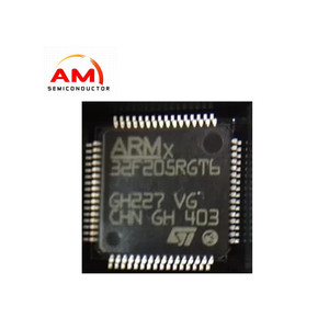 STM32F205RGT6 MCU32ビットARM Cortex M3 RISC 1MBフラッシュ2.5V/3.3V64ピン<span class=keywords><strong>LQFP</strong></span>トレイBomサービス