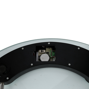 Cân Trọng Lượng Cơ Thể Kỹ Thuật Số 180Kg Lb/Kg Cân Phòng Tắm Bằng Kính Cường Lực - Product Image 5