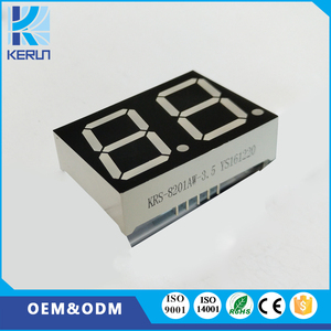 FND ekran 2 basamak 0.8 inç 7 segment led numarası ekran - Product Image 5
