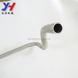 OEM Service Customized Cheap Aluminum Bended <strong>Tube</strong> - Product Image 3