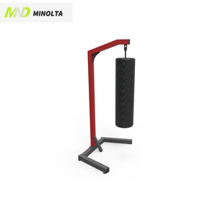 Plate Loaded Machines Rack for Sandbags or Powerbags C22 Minolta Fitness Equipment Simulator