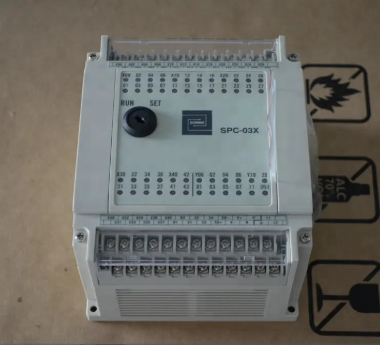 SPC-03X-E SPC-03X-R PLC Module